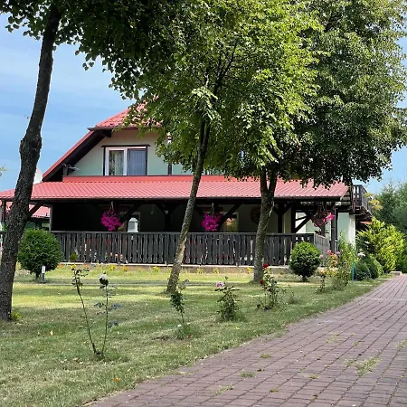 Farm stay Gosciniec Pogobie