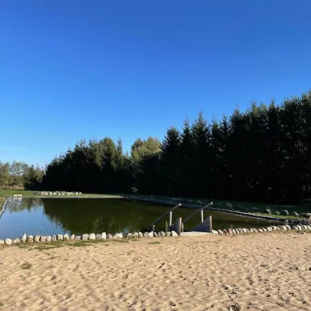 Gosciniec Pogobie Farm stay