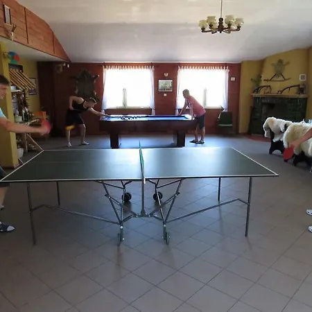 Farm stay Lesna Arena Pogobie Srednie
