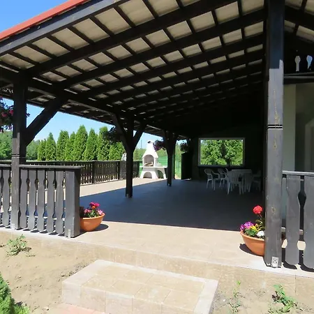 Gosciniec Pogobie Farm stay