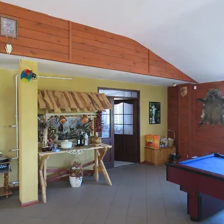 Farm stay Lesna Arena Pogobie Srednie