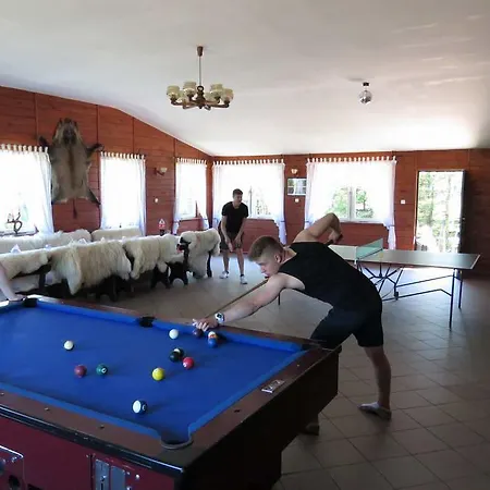 Gosciniec Pogobie * Pogobie Srednie