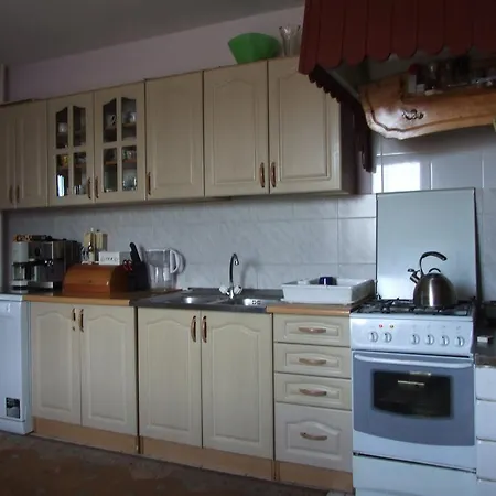 Gosciniec Pogobie Farm stay
