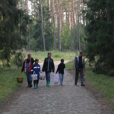 Farm stay Gosciniec Pogobie *